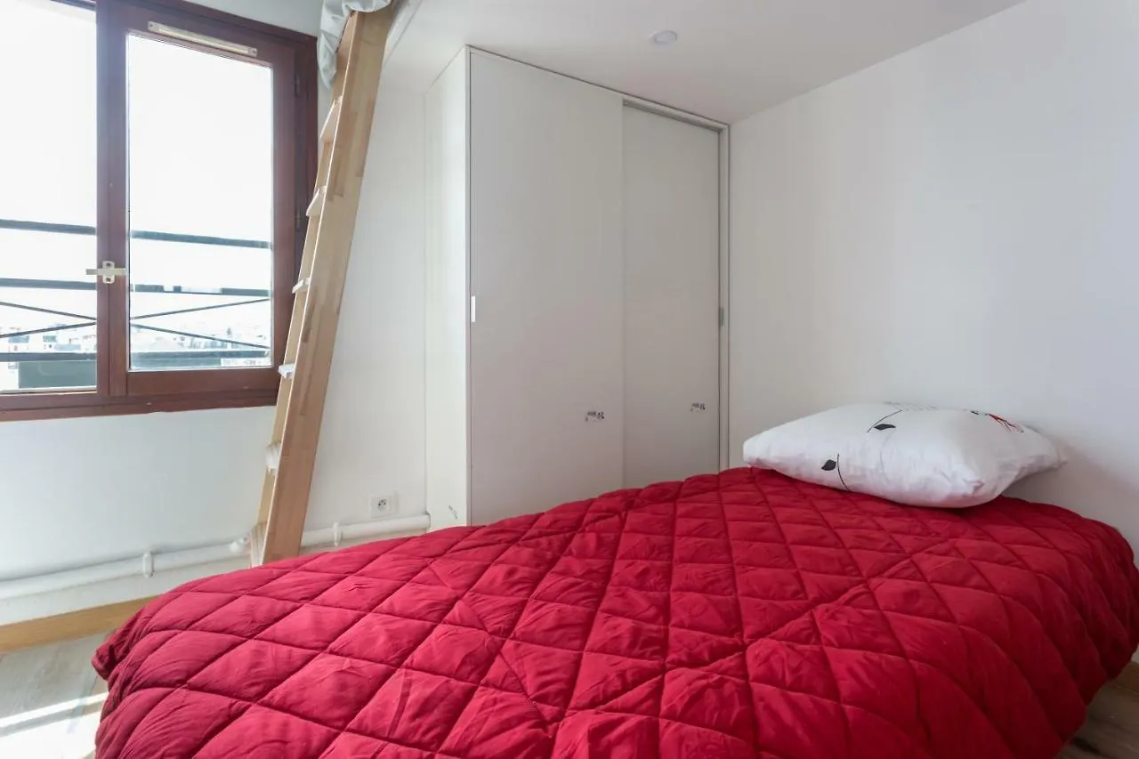 Charming - Palais De Congres Apartment *
