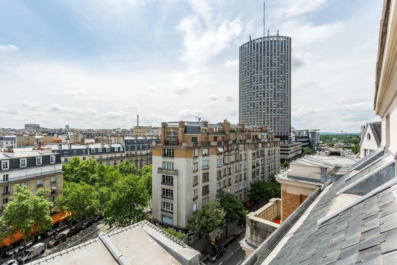 Charming - Palais De Congres Paris
