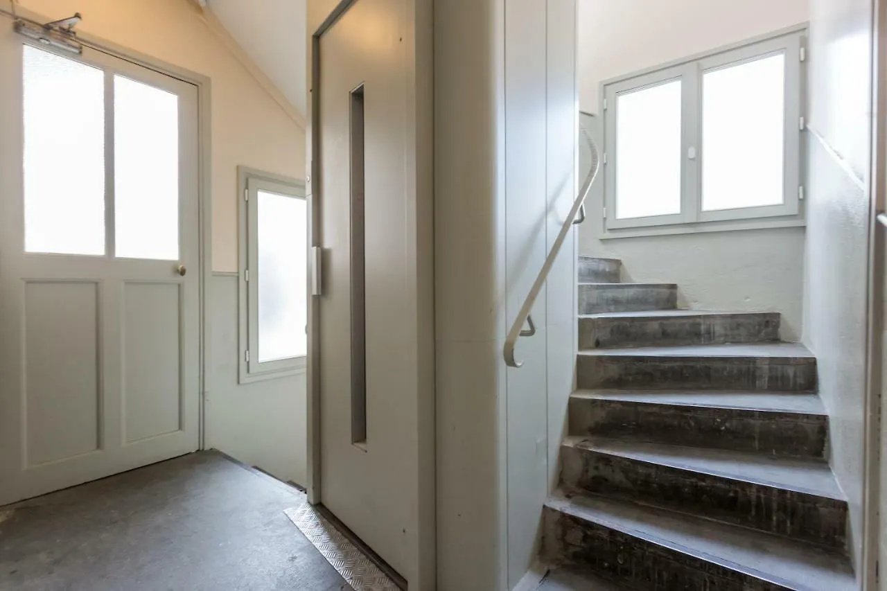 Charming - Palais De Congres Apartment