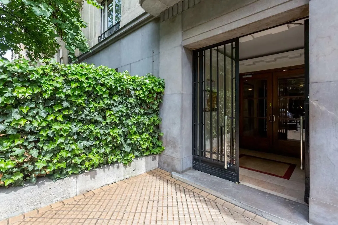 Apartament Charming - Palais De Congres